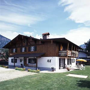 Apartment Marie-theres, Oberstdorf